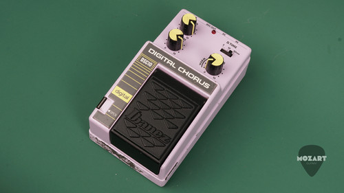 Ibanez DSC10 Digital Chorus | Mozart Guitars