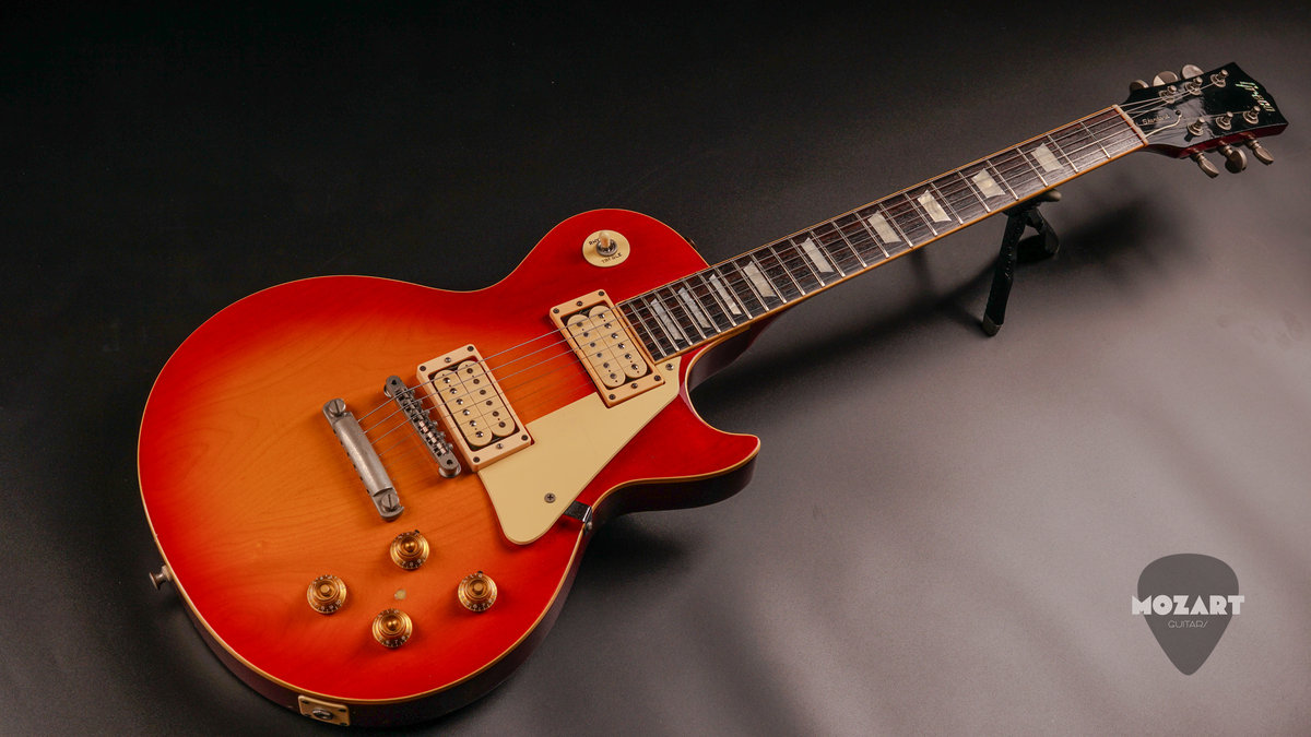 Greco EG-900 1978 MIJ – Vintage Les Paul Standard – Original