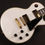 Miniatura: Burny Les Paul Custom – 1987 – Alpine White – Made in Japan