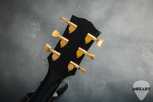 Burny Les Paul Custom | Mozart Guitars