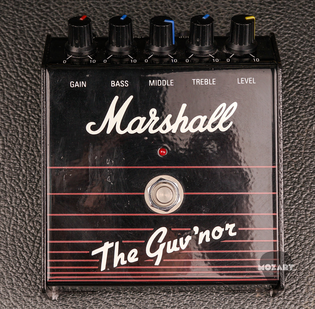 Marshall The Guv'nor - Made in England 90s - vintage distortion