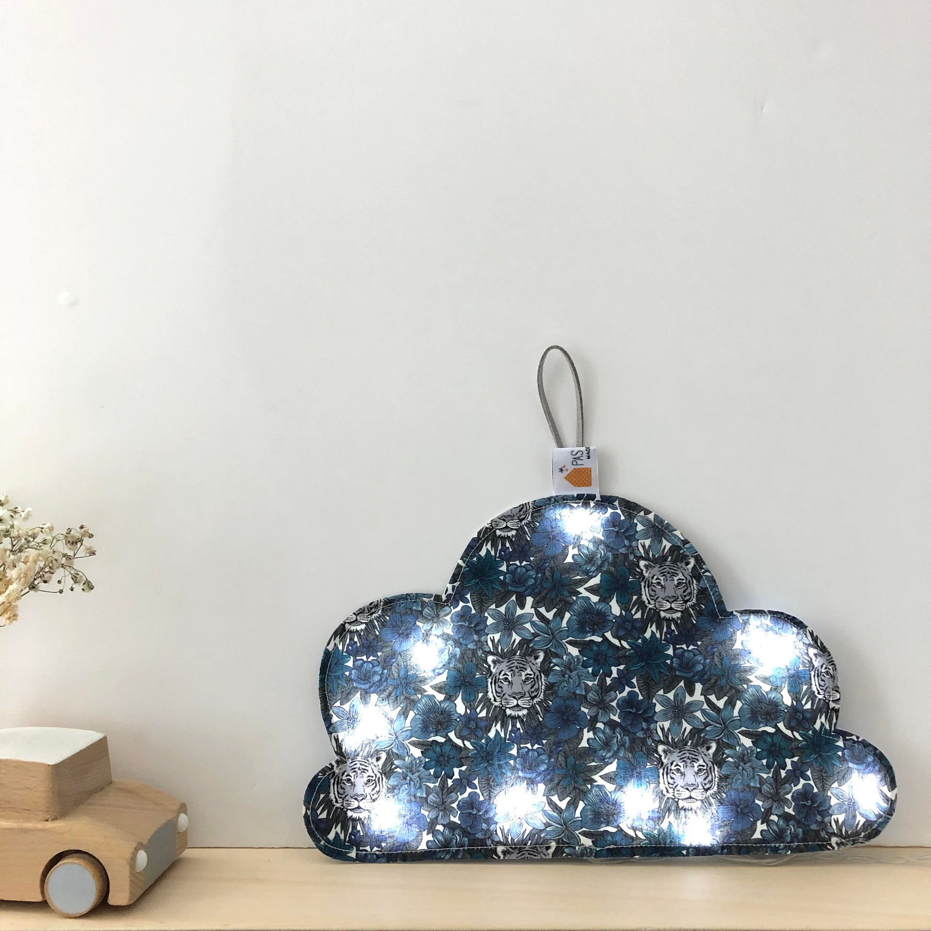 Veilleuse nuage Pas si sages