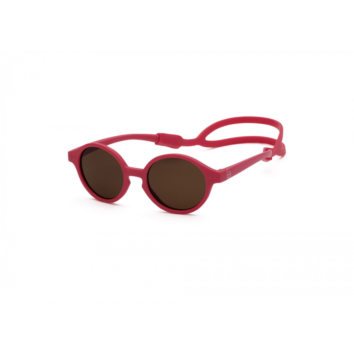 lunettes soleil izipizi kids candy pink