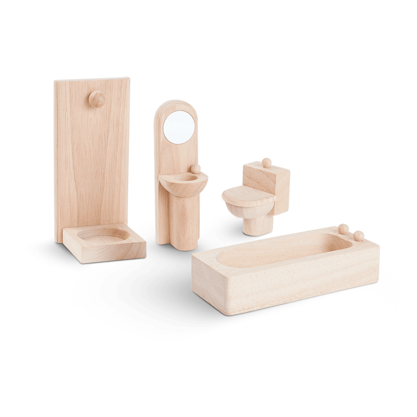 salle de bains classic plan toys