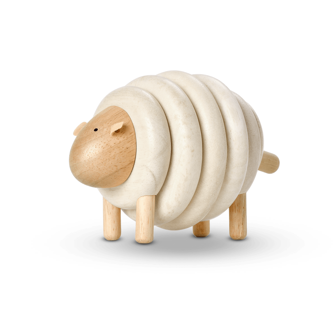 Mouton à lacer - Plan Toys