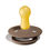 Miniature : Pack 2 tétines taille 2 Dark oak et blush - Bibs