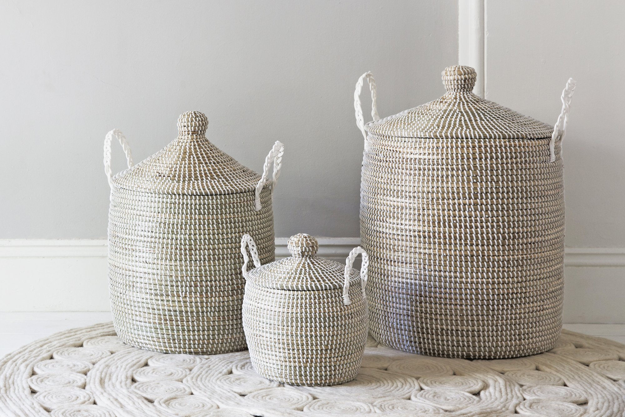 Paniers de rangement Olli Ella medium