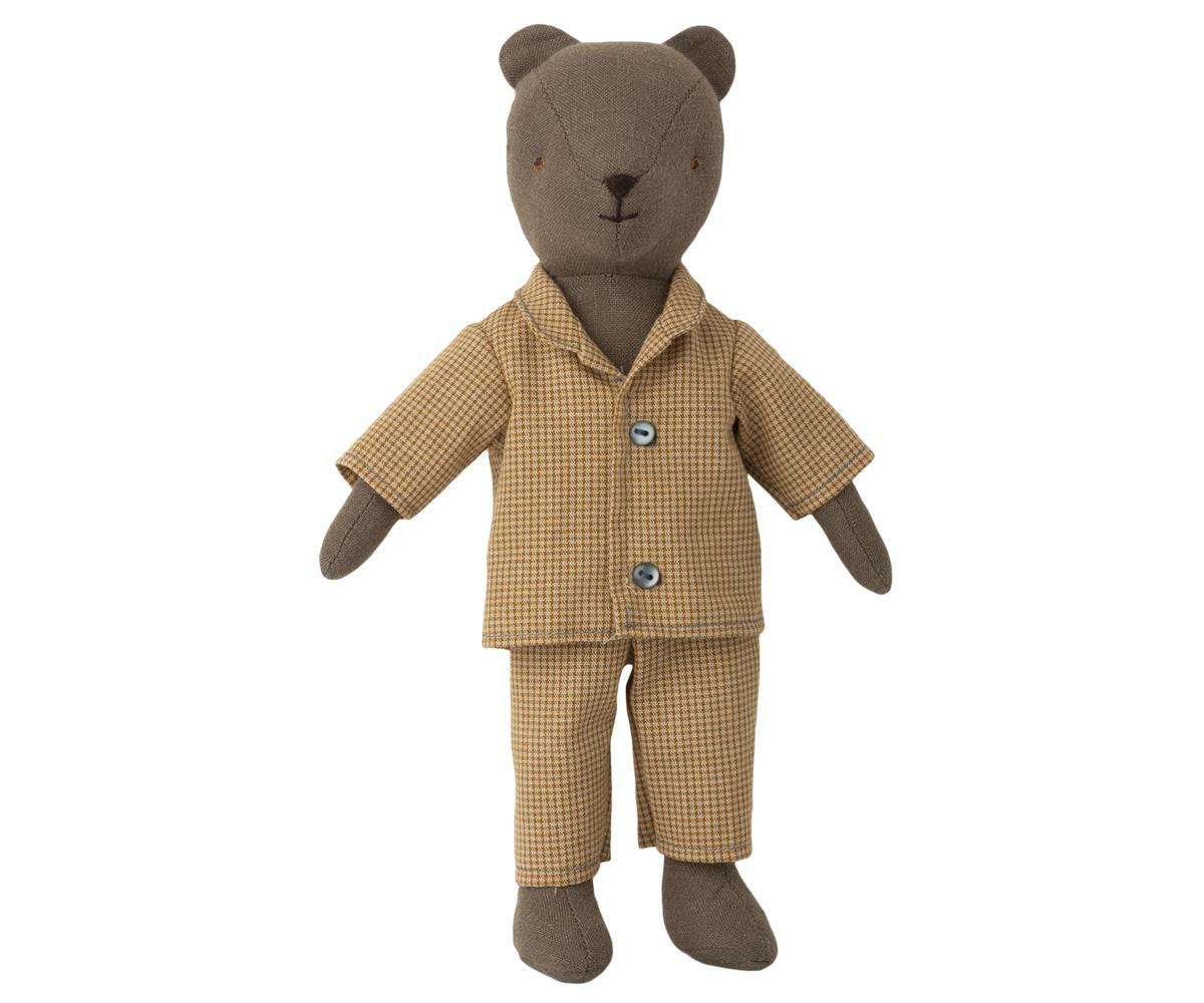 pyjama pour teddy dad maileg