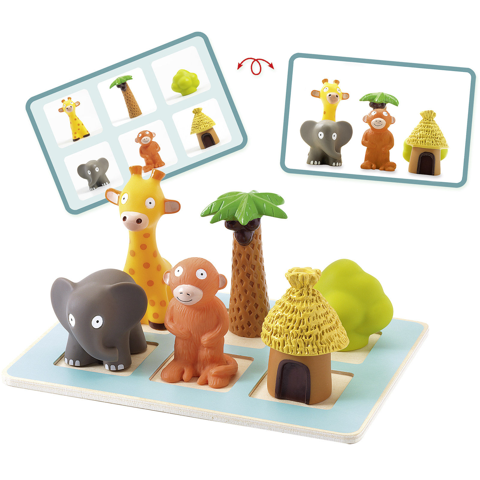 Eduludo Spacio djeco