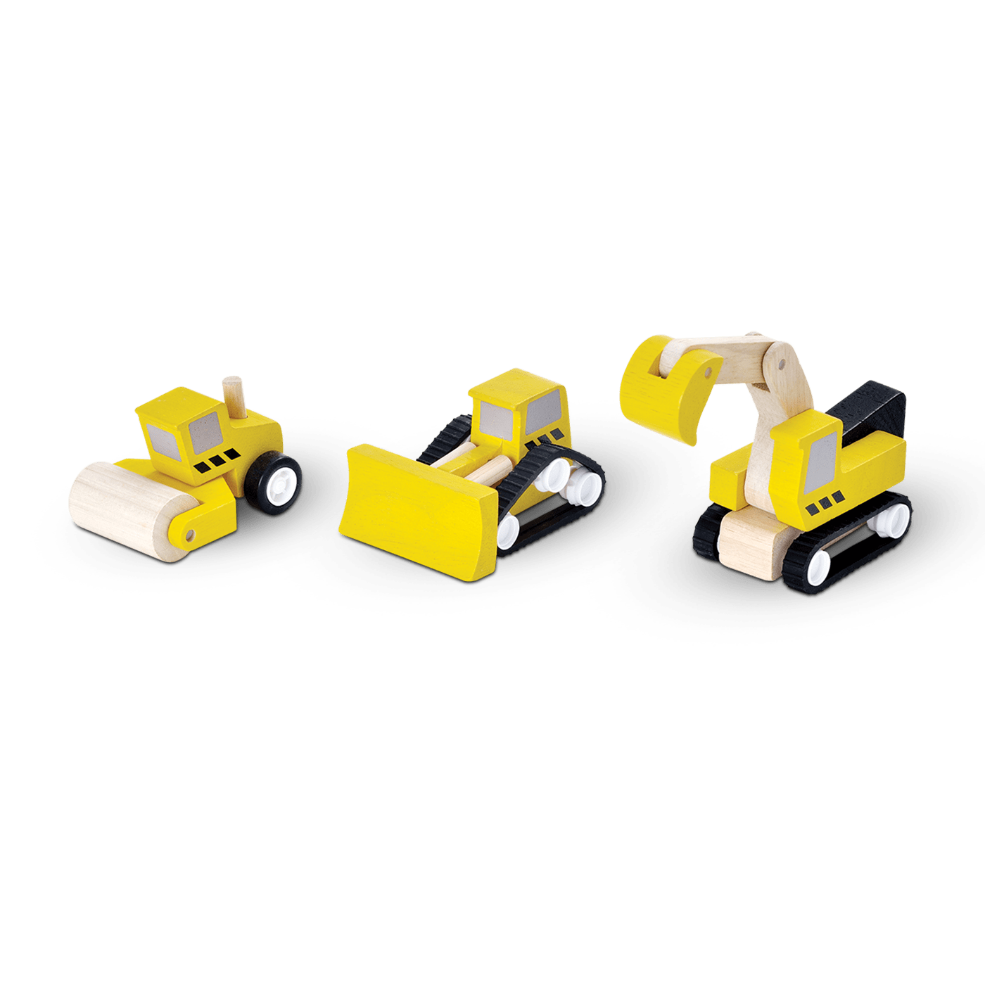 Kit de construction de route - Plan Toys