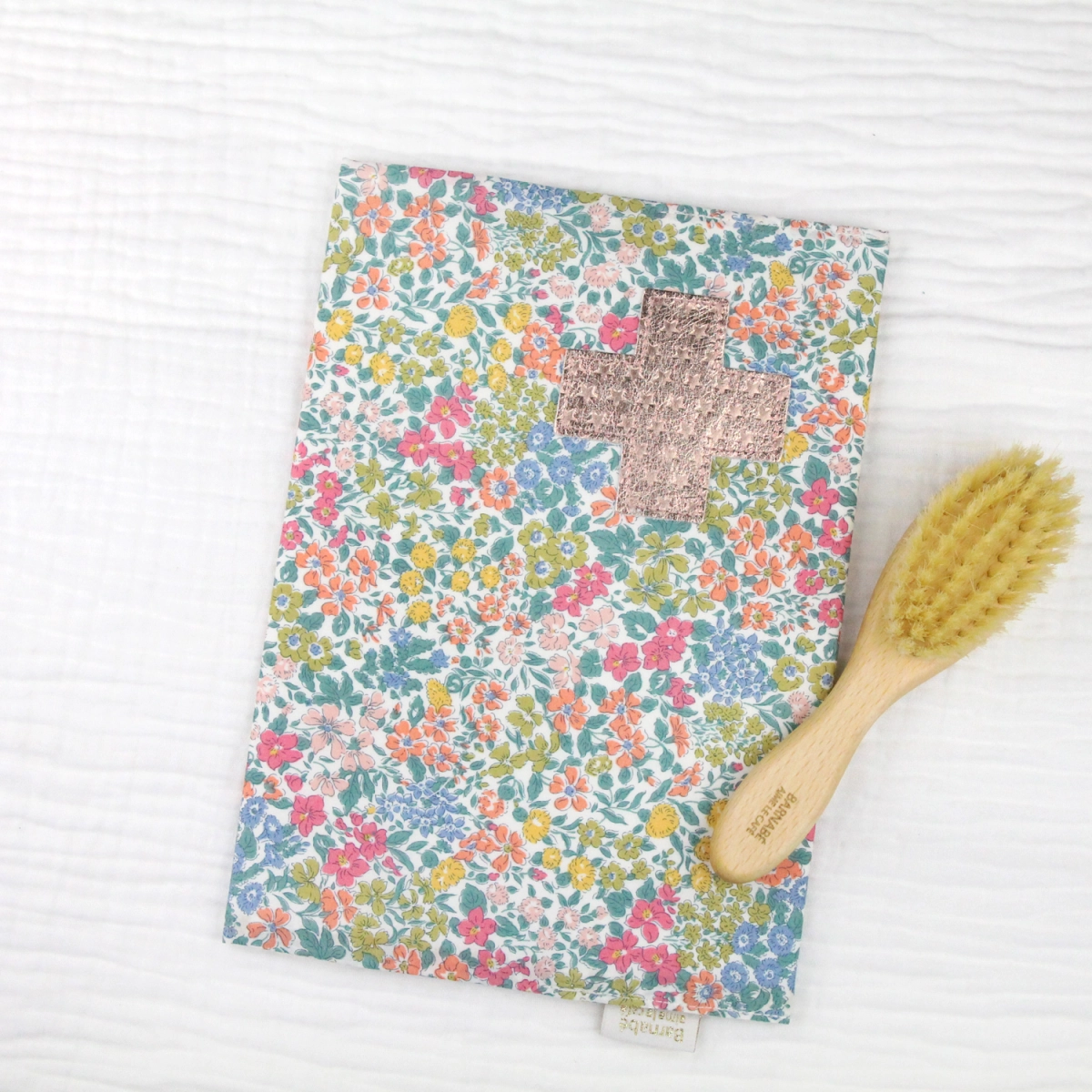 Protège carnet de santé - Barnabé aime le café