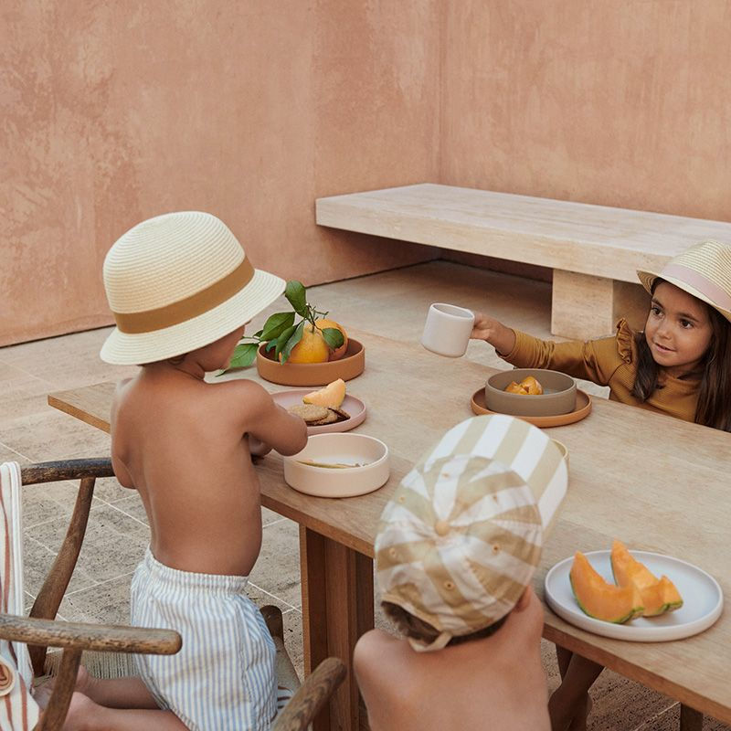 Miniature : Chapeau Balder Bucket - Liewood