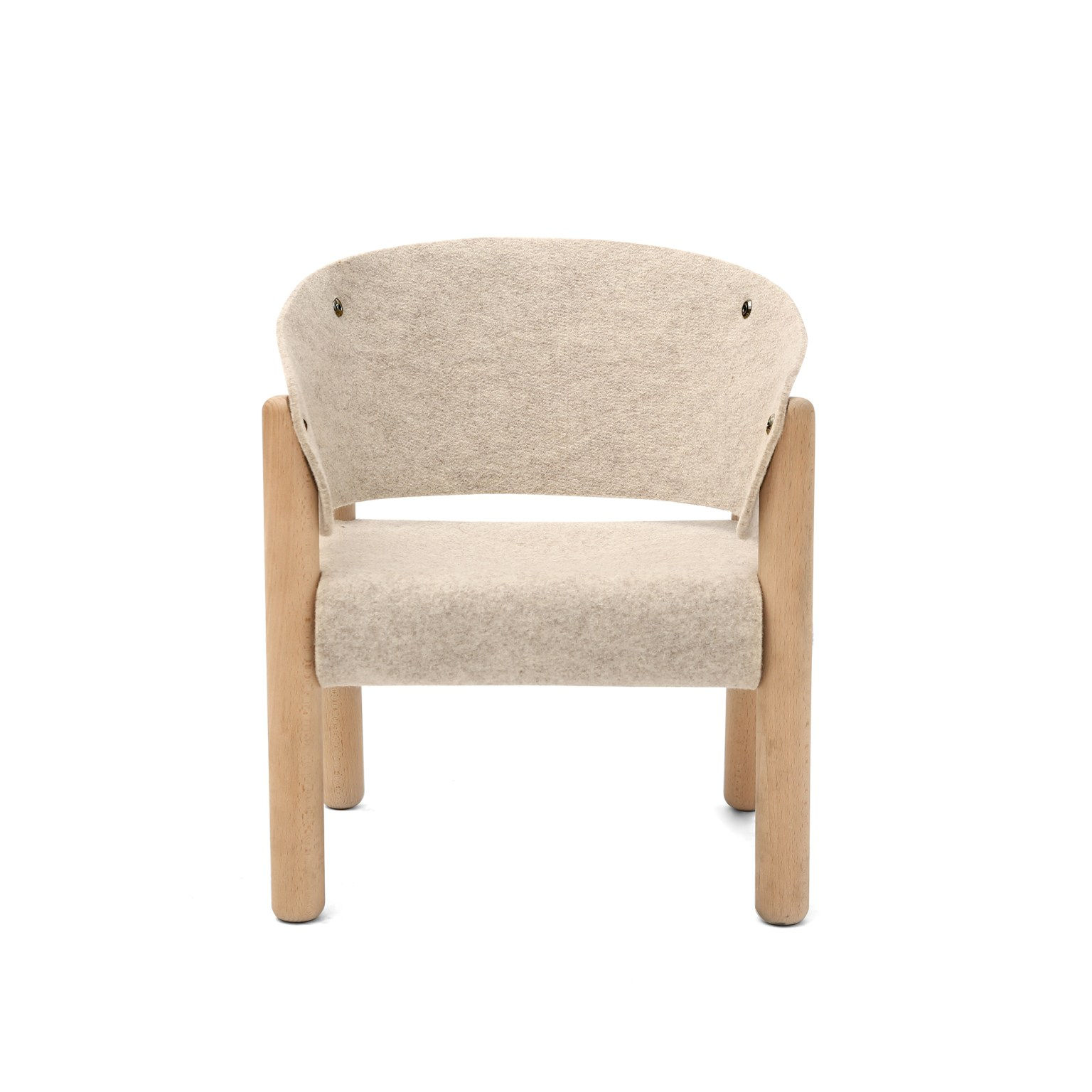 Chaise SABA Beige - Charlie Crane