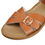 Miniature : saltwater sandals classic tan