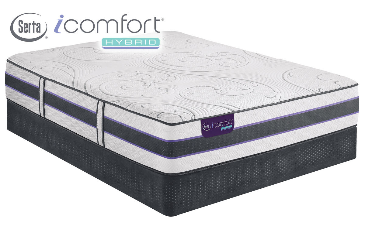 King serta I Comfort Hybrid