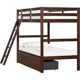 SimmonsTwin Bunkbed