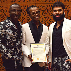 “Black N' Blanc” 3rd Annual Fundraising Event 