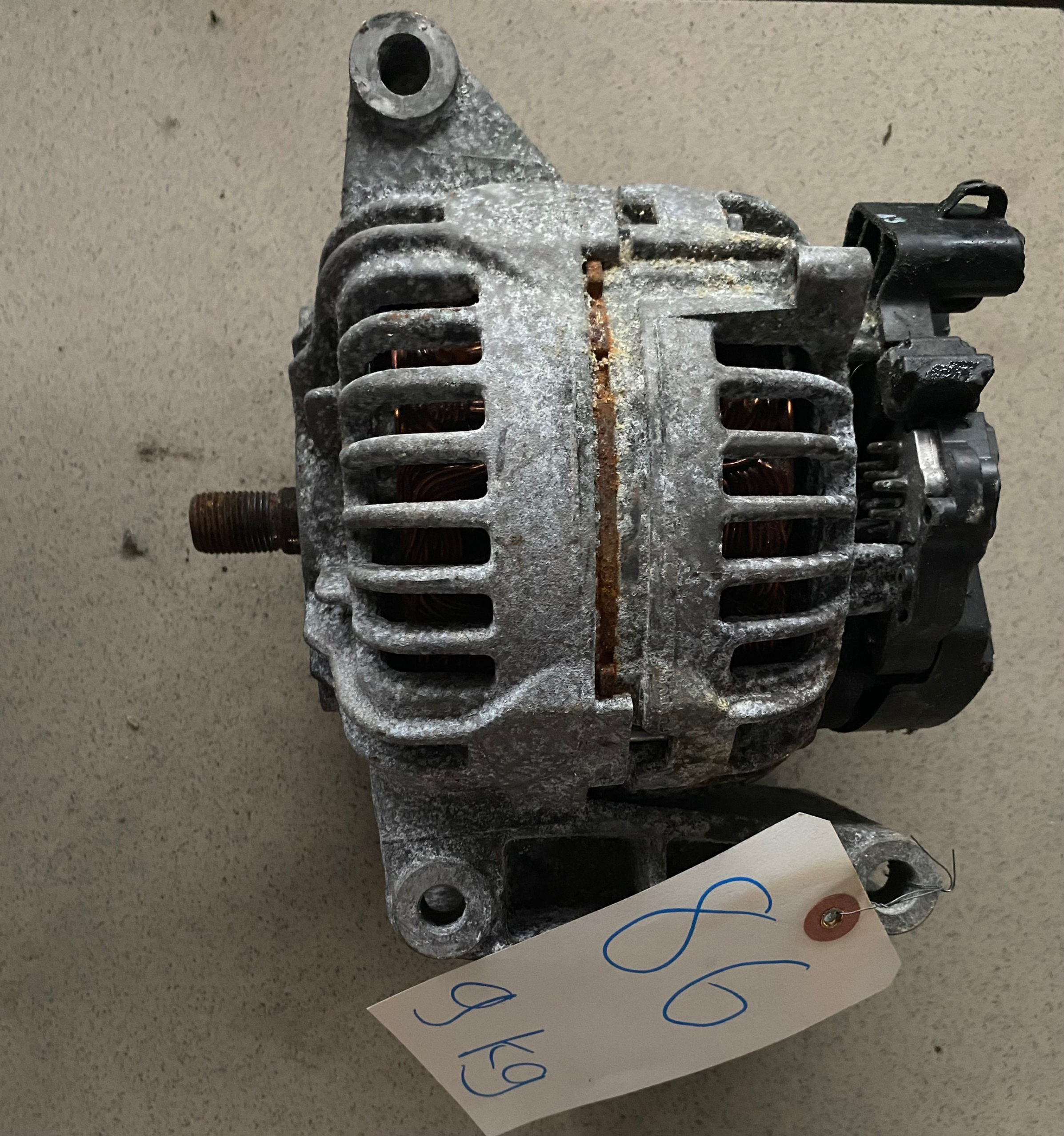 DINAMO ĐỀ SẠC 86