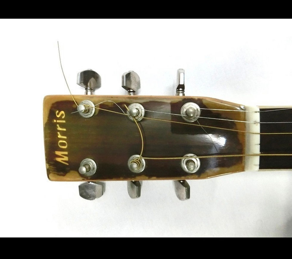 Hình thu nhỏ: ĐÀN GUITAR MORRIS W-30  121500