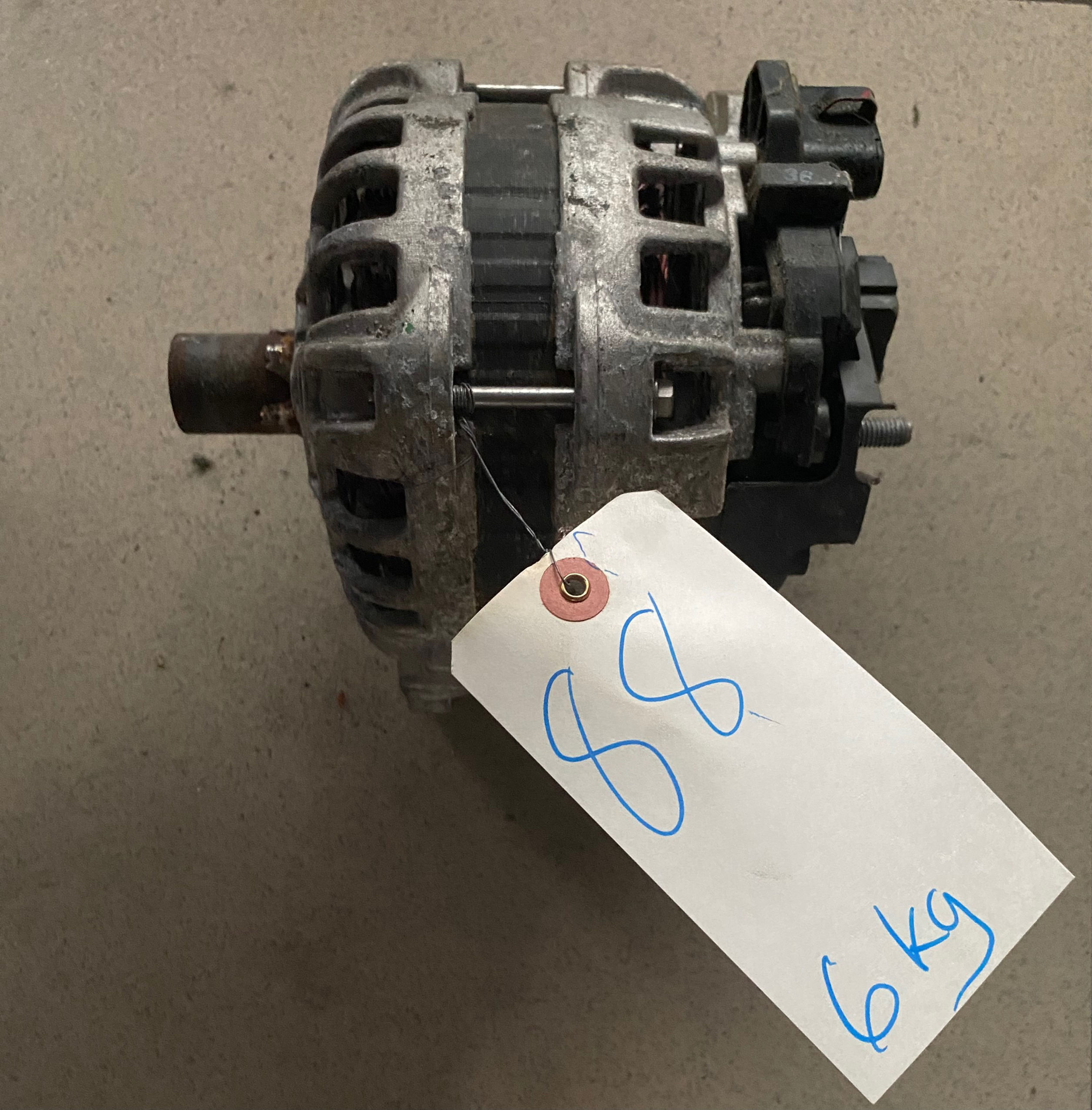 DINAMO ĐỀ SẠC 88