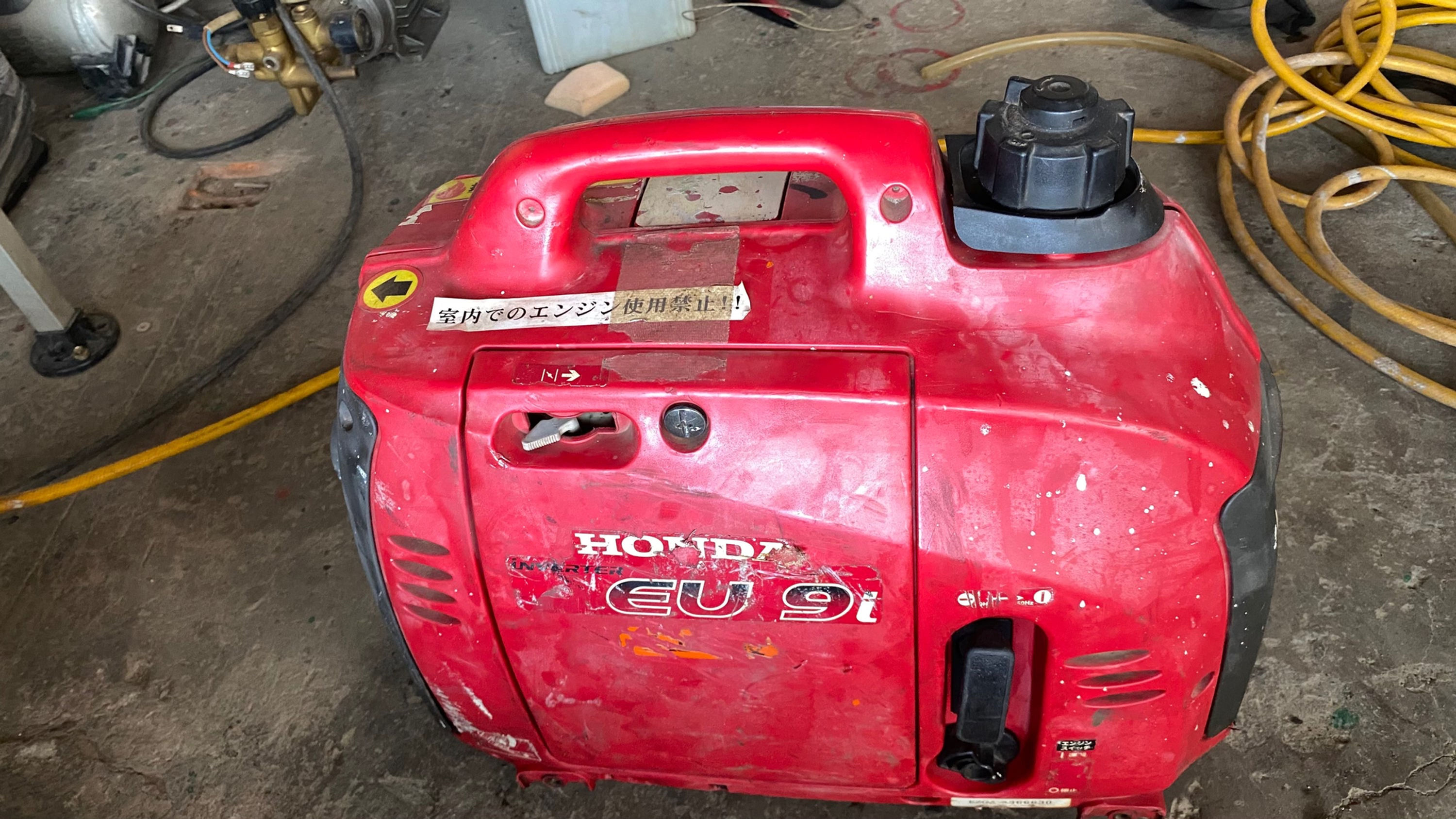 MÁY PHÁT ĐIỆN HONDA 900W