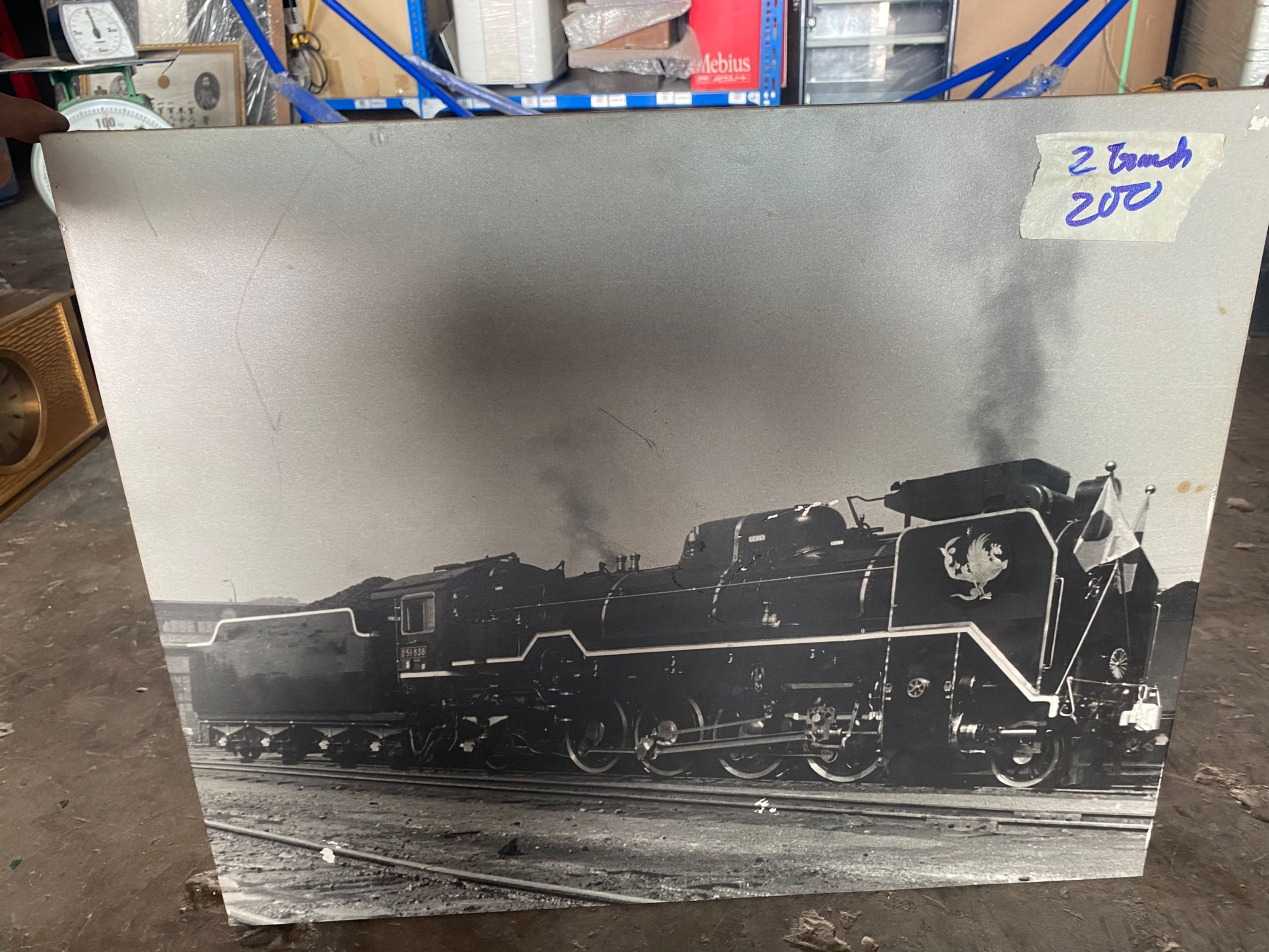 TRANH GIẤY KHUNG GỖ 