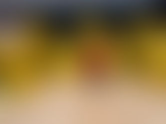 Me, witnessing Yayoi Kusama exhibit