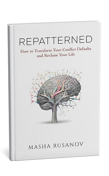 Repatterned Book Cover