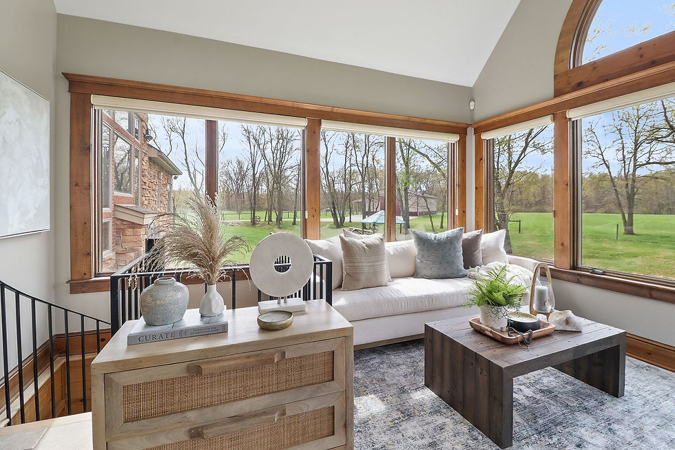 Sunroom