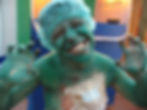 A Green & Happy Belen