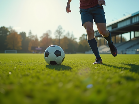 Get In on the Action: Silicon Valley Soccer Games