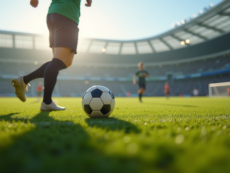 Exciting Soccer Tournaments in Silicon Valley