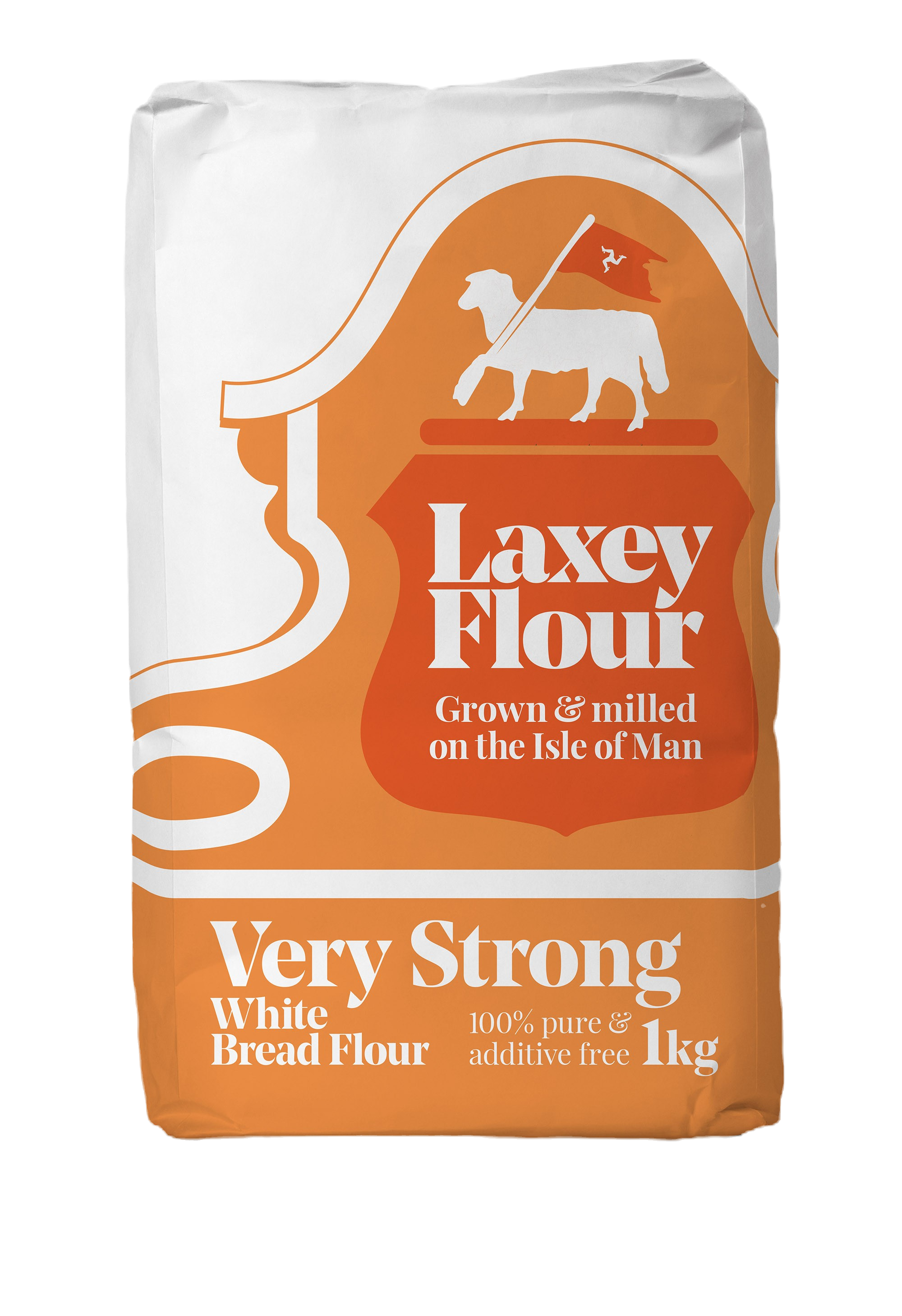 1kg Very Strong White Bread