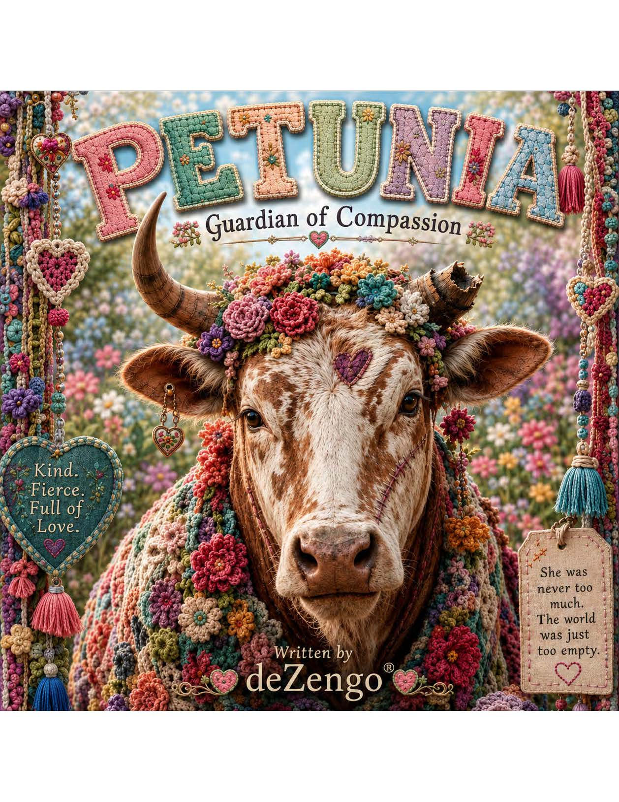 Petunia - Gaurdian of the Oniverse