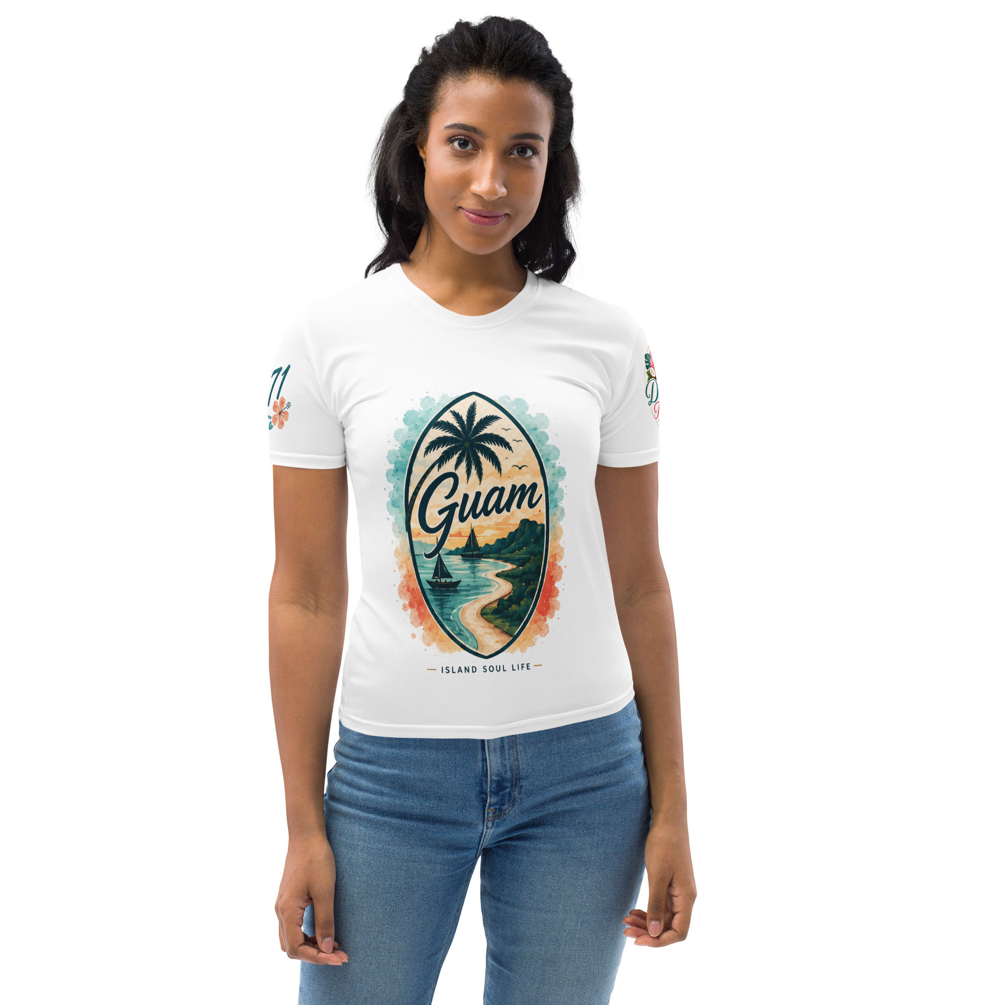 Island Soul Life - Women's T-shirt