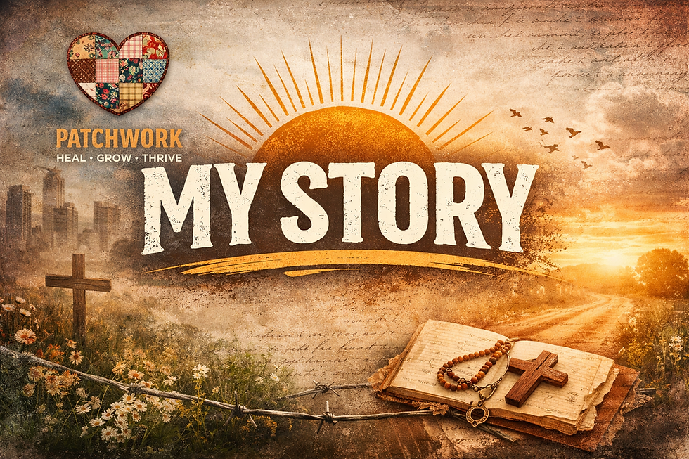 My Story - Chapter One