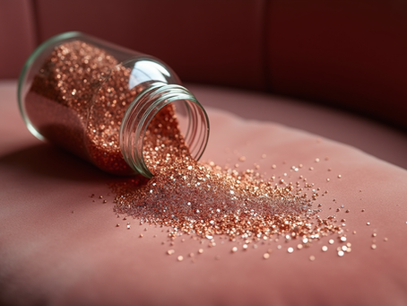 Don't Dim Your Shine - You are Glitter