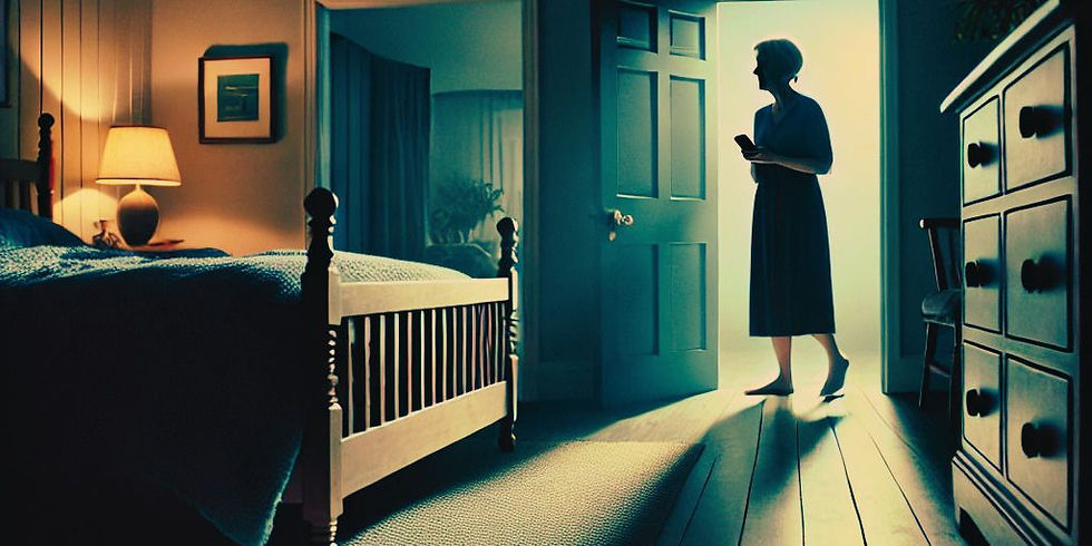 A Mother's Heart Knows Deep Pain