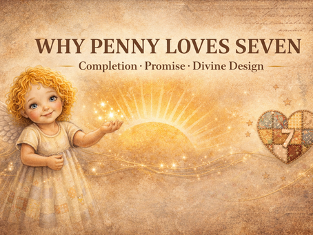 Why Penny Loves Sevens
