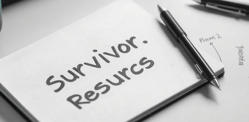 Image for Survivor Resources