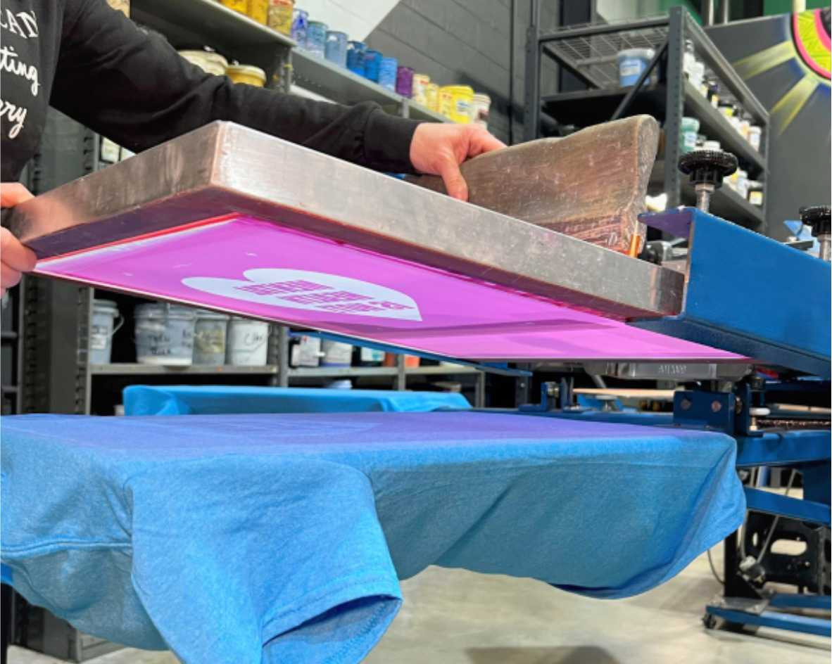 Screen Printing Scratch Solutions Gauteng