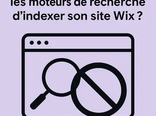 indexer d'un site web