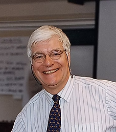 Colin Newhouse leadership partner CB Lumiere