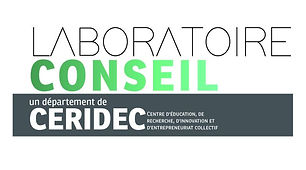 Laboratoire conseil ceridec partenaire de l'association des ressourceries du Québec