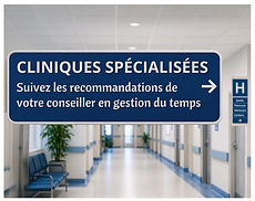 Services gestion du temps