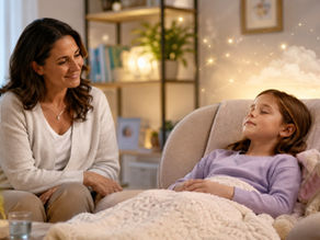 Les bienfaits de l'hypnose pour enfants : une approche bienveillante pour grandir en confiance