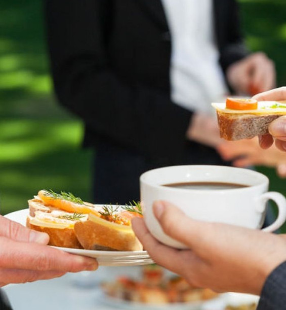 service traiteur b. pour emporter Saint-Basile-le-Grand