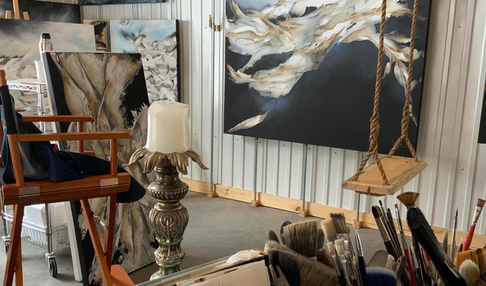 Atelier Jolic Argenteuil QC art mural