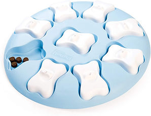 Jeu de stratégie Puppy Smart Blue Interactive Hound