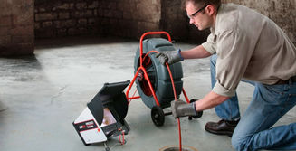 Inspection par caméra Pronto Drain Montréal - rive-sud et rive-nord